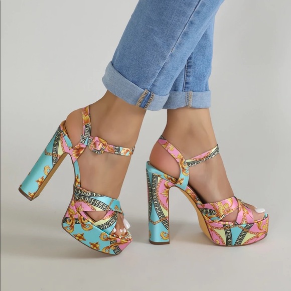 🔥New🔥Jolisa Heels. - Picture 4 of 7